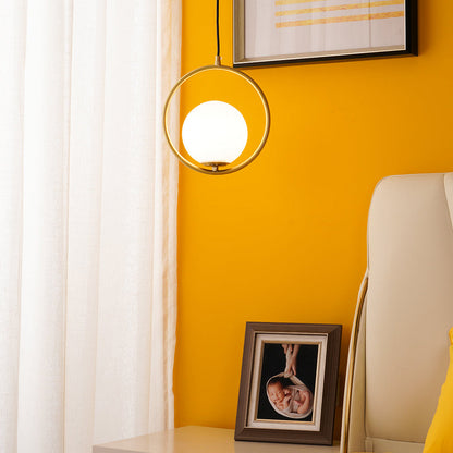 Chic Contemporary Hanging Light