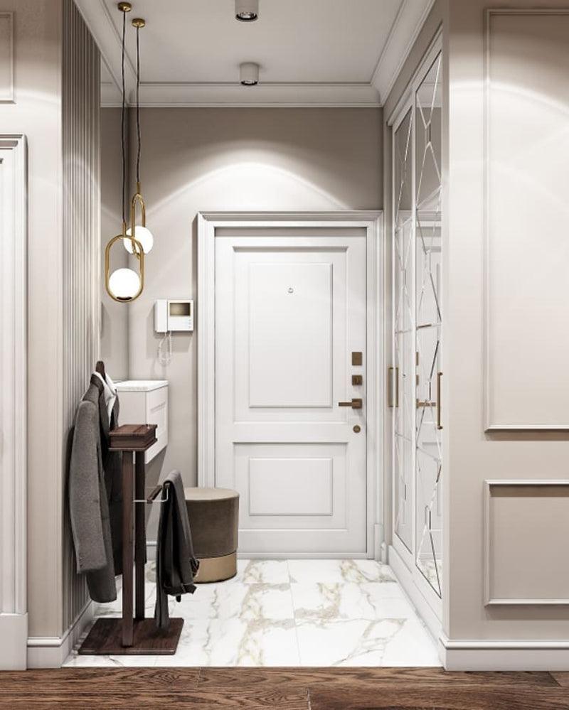 Chic Contemporary Hanging Light