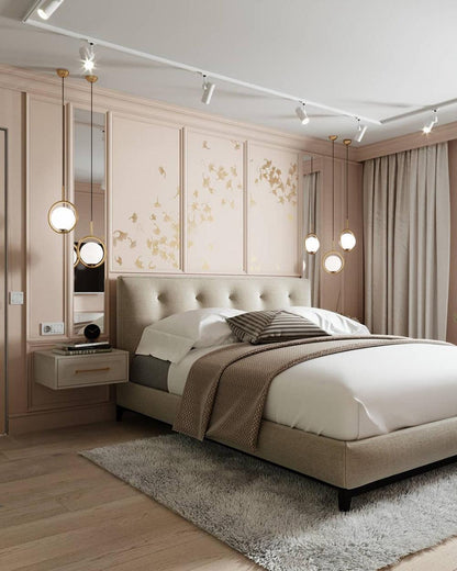 Chic Contemporary Hanging Light
