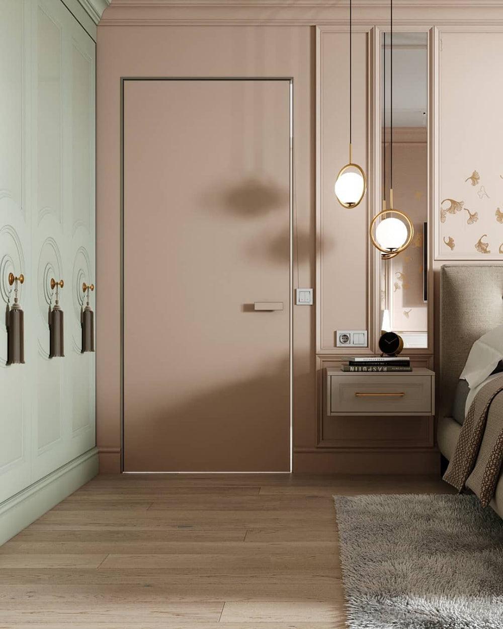 Chic Contemporary Hanging Light