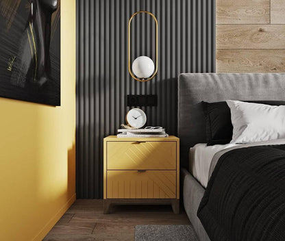 Chic Contemporary Hanging Light
