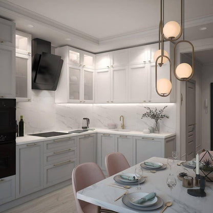 Chic Contemporary Hanging Light