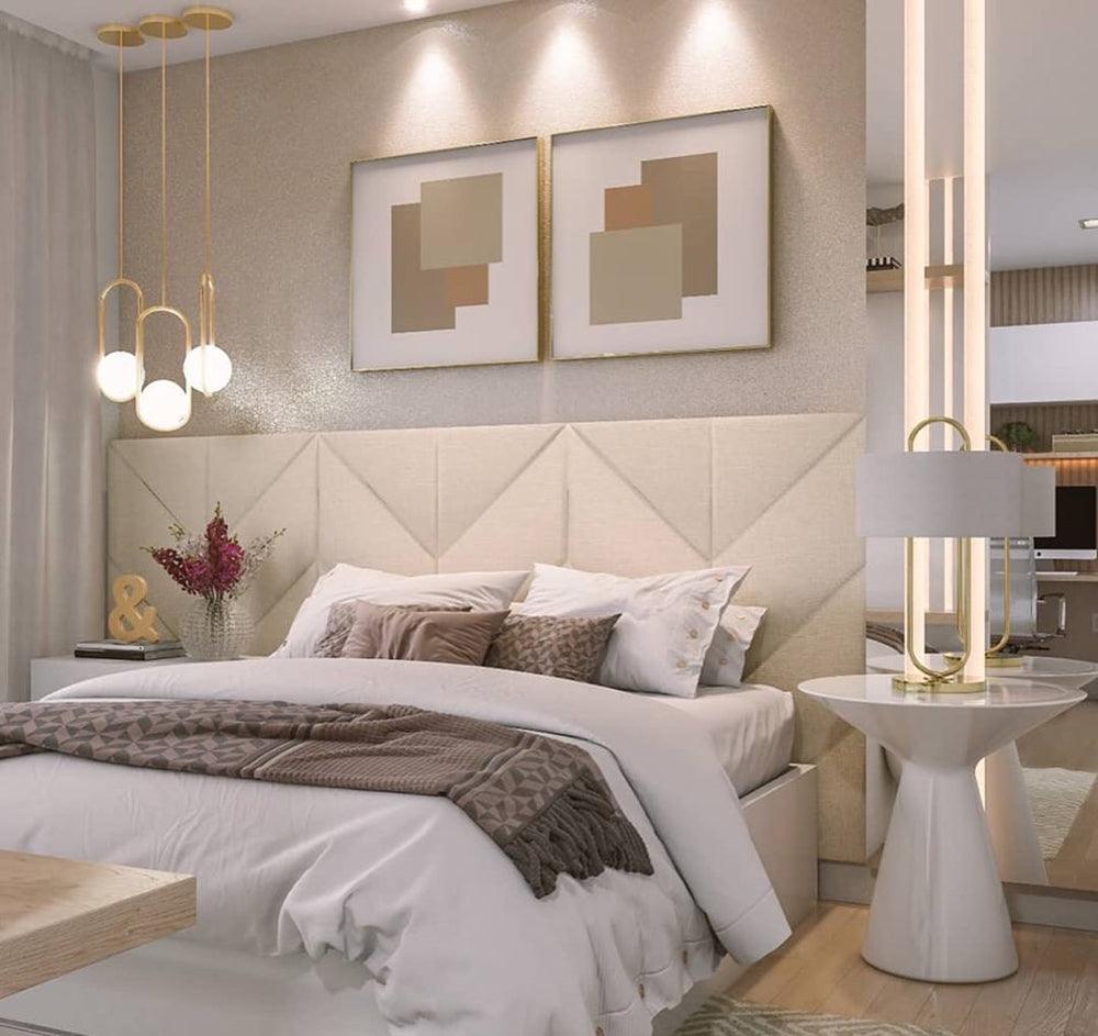 Chic Contemporary Hanging Light
