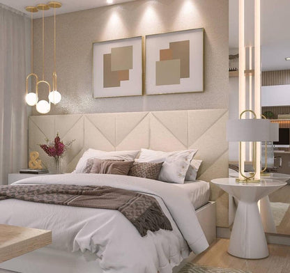 Chic Contemporary Hanging Light