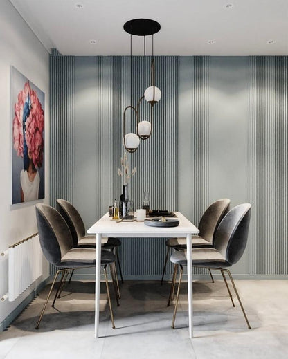Chic Contemporary Hanging Light