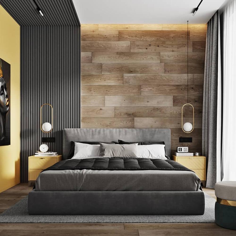 Chic Contemporary Hanging Light