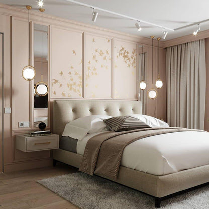 Chic Contemporary Hanging Light