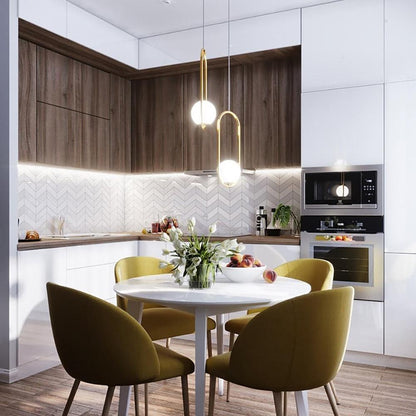 Chic Contemporary Hanging Light