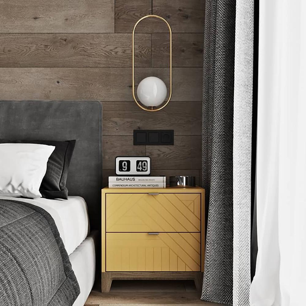 Chic Contemporary Hanging Light
