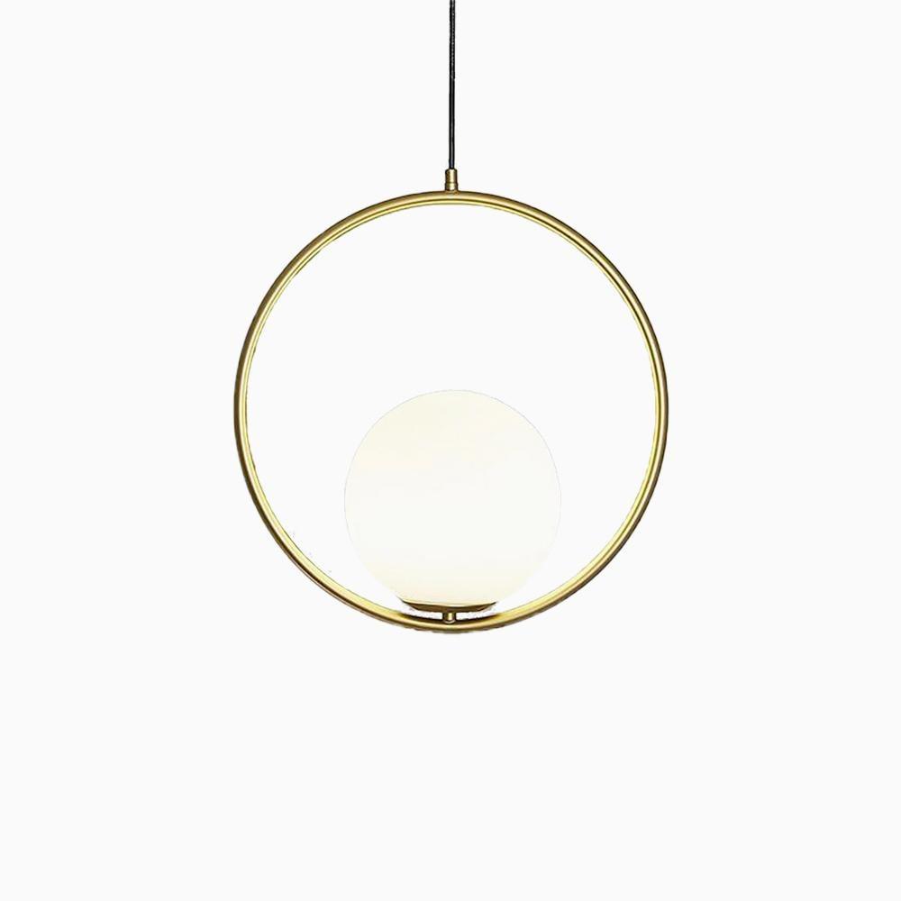 Chic Contemporary Hanging Light