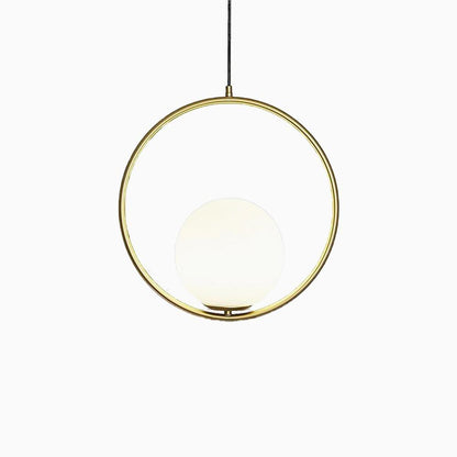 Chic Contemporary Hanging Light