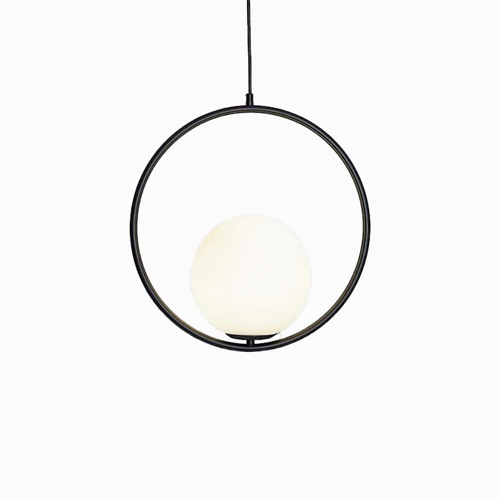 Chic Contemporary Hanging Light