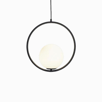 Chic Contemporary Hanging Light