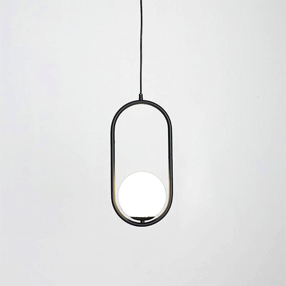 Chic Contemporary Hanging Light