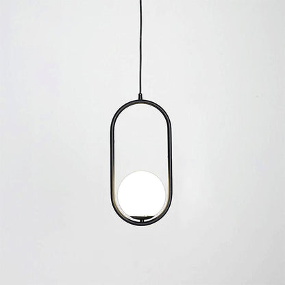 Chic Contemporary Hanging Light