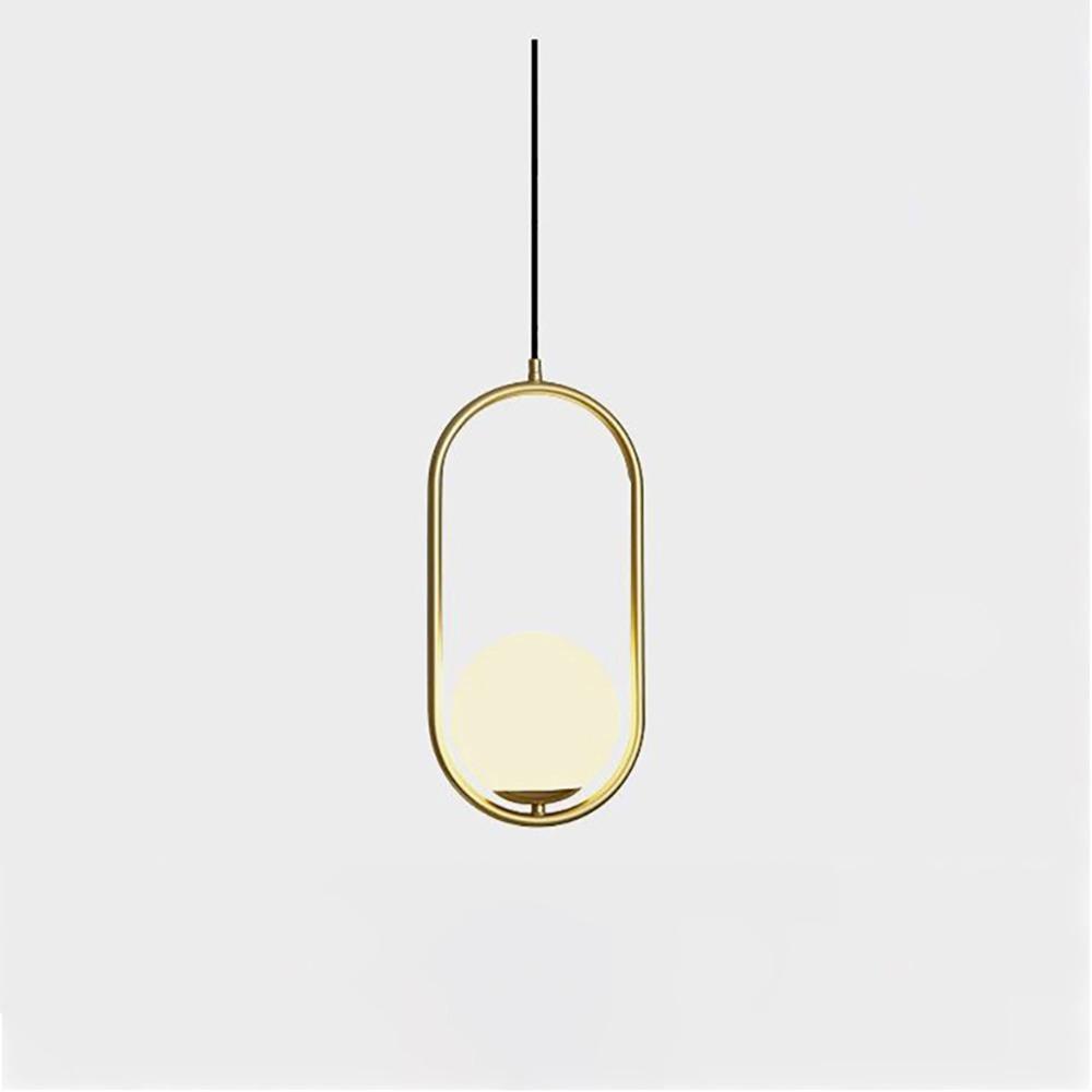 Chic Contemporary Hanging Light