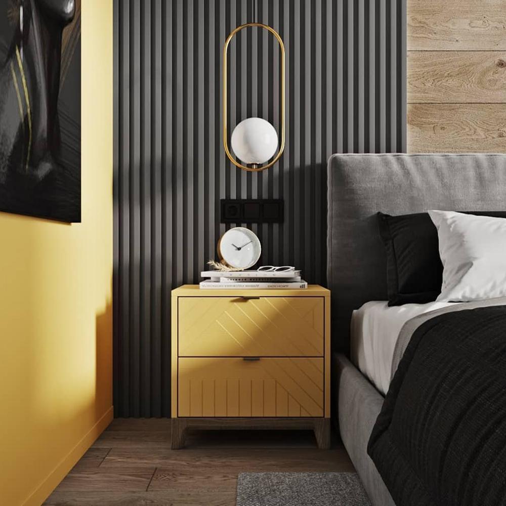 Chic Contemporary Hanging Light