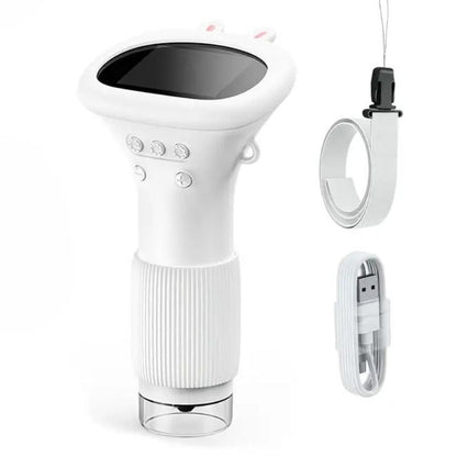 Compact USB Microscope 1000x Magnification