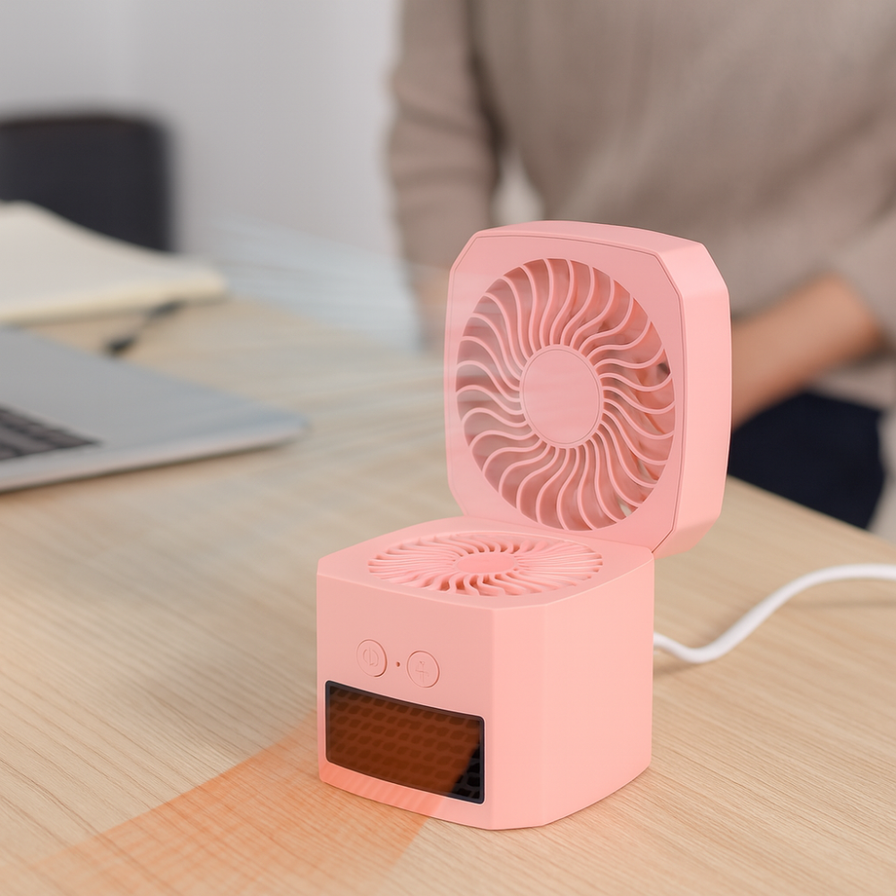 Portable Mini Electric Space Heater