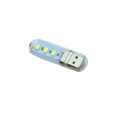 Compact USB Reading Light