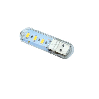 Compact USB Reading Light