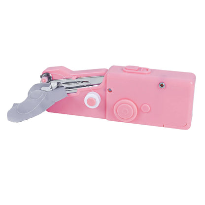 Compact Automatic Sewing Machine for Home Use