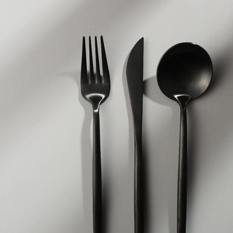 High Quality 20pc Stainless Steel Silverware Set