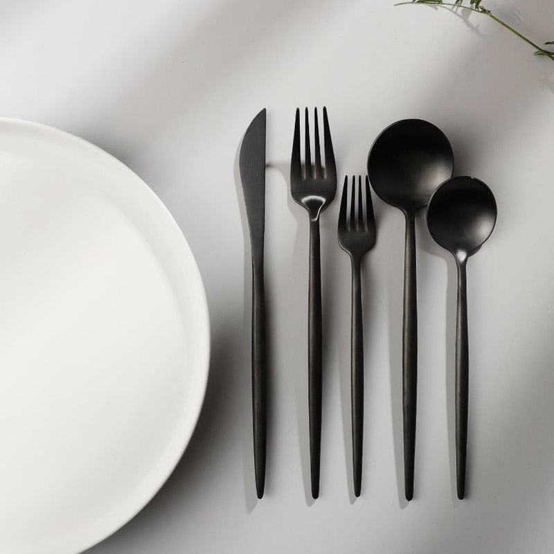 High Quality 20pc Stainless Steel Silverware Set