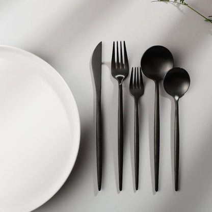 High Quality 20pc Stainless Steel Silverware Set