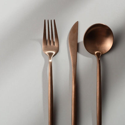 High Quality 20pc Stainless Steel Silverware Set