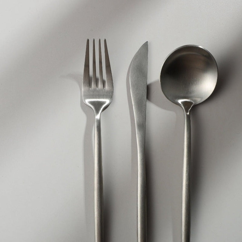 High Quality 20pc Stainless Steel Silverware Set