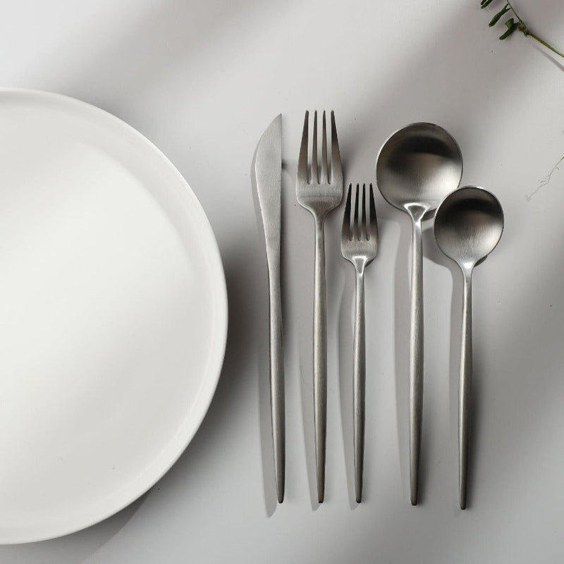 High Quality 20pc Stainless Steel Silverware Set