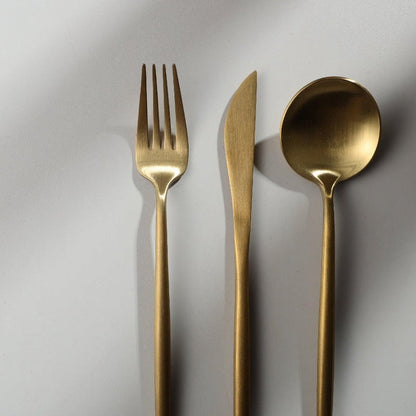 High Quality 20pc Stainless Steel Silverware Set