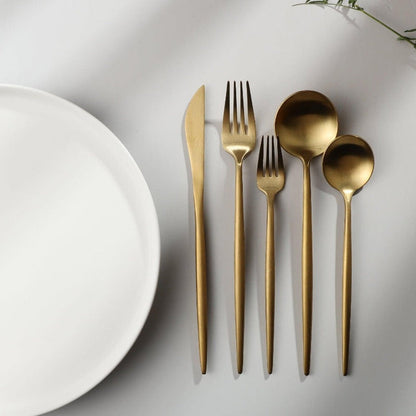 High Quality 20pc Stainless Steel Silverware Set