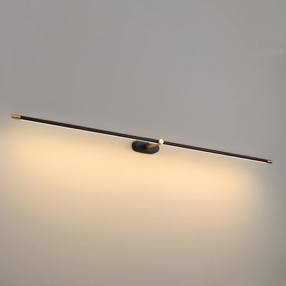 Compact Wireless LED Wall Lamp Rechargeable Adjustable Light