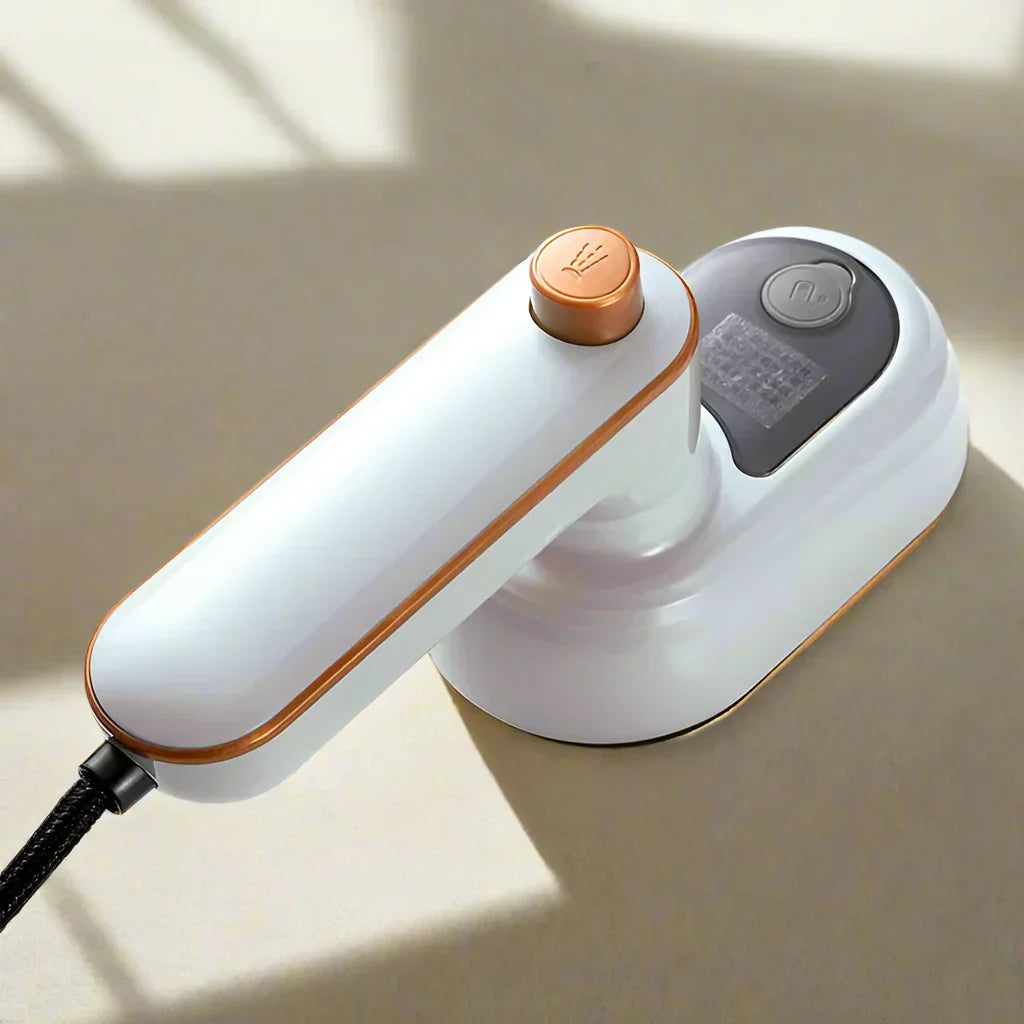 Compact Travel Handheld Steam Iron