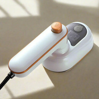 Compact Travel Handheld Steam Iron