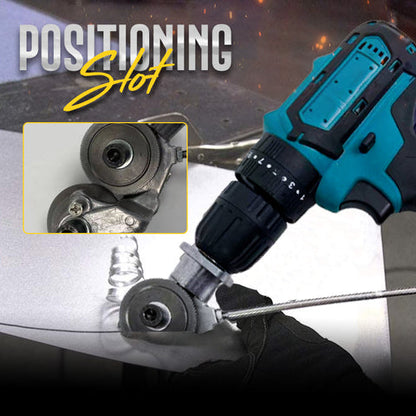 Heavy Duty Electric Metal Cutting Tool