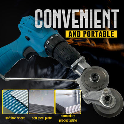 Heavy Duty Electric Metal Cutting Tool