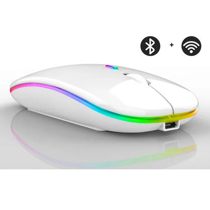 Portable Long Lasting Bluetooth Wireless Mouse