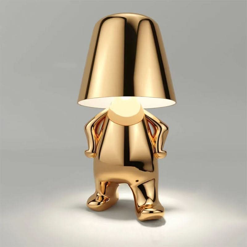Contemporary Portable LED Desk Lamp