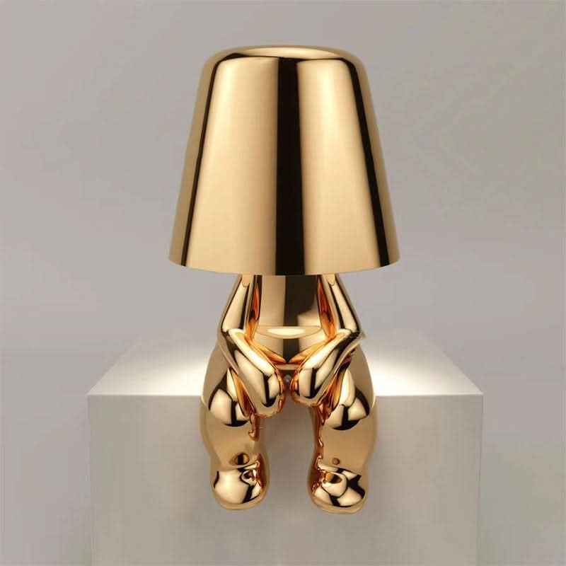 Contemporary Portable LED Desk Lamp