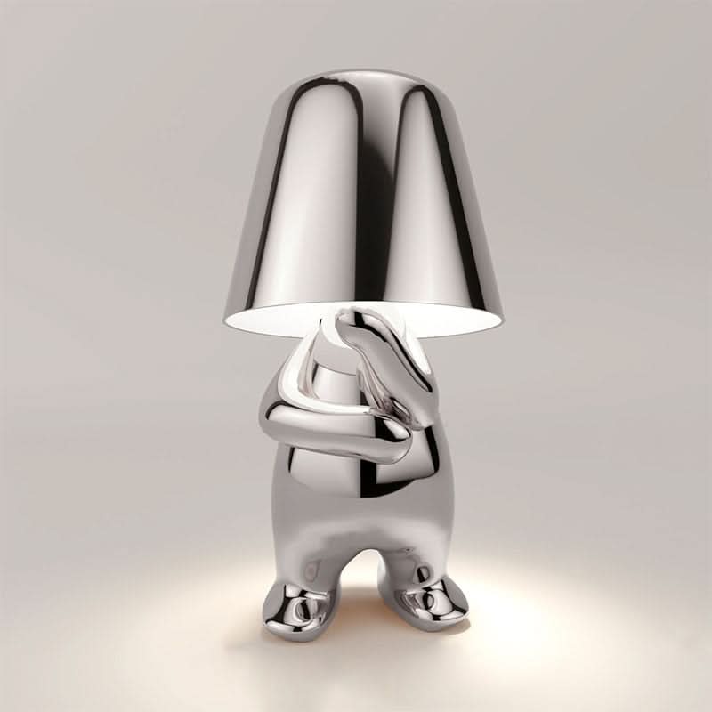 Contemporary Portable LED Desk Lamp