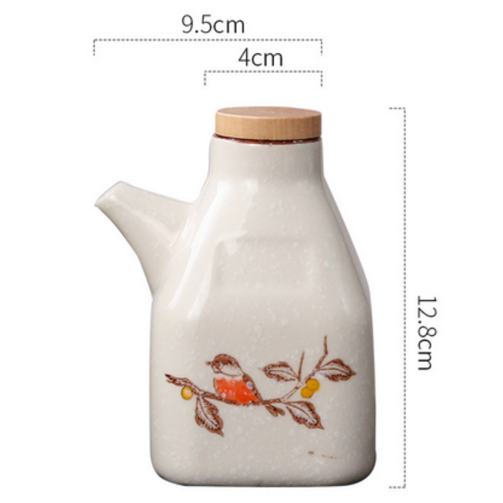 Mizuno Non Stick Oil and Vinegar Dispenser