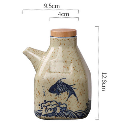 Mizuno Non Stick Oil and Vinegar Dispenser