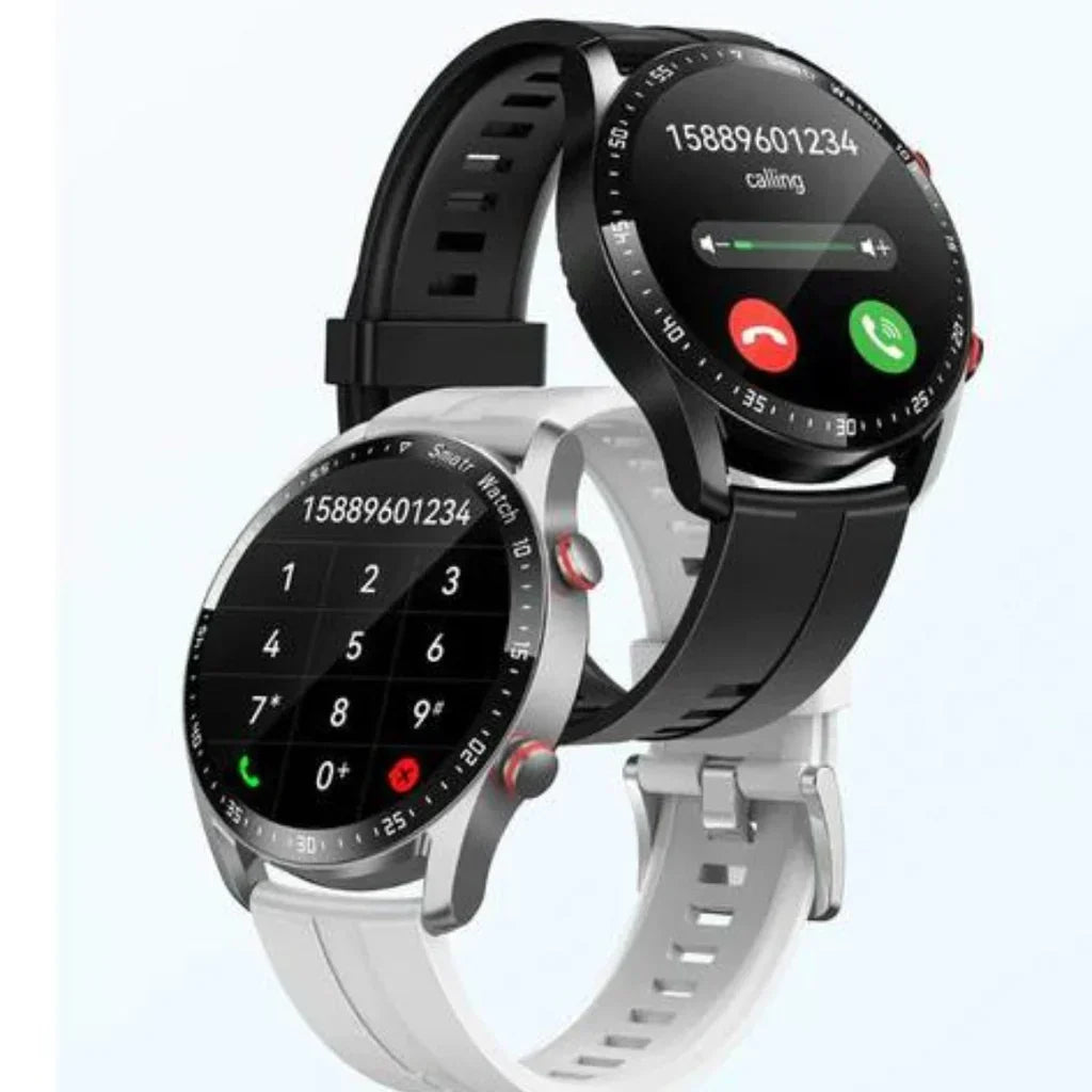 Advanced Smart Watch with Extended Battery Life