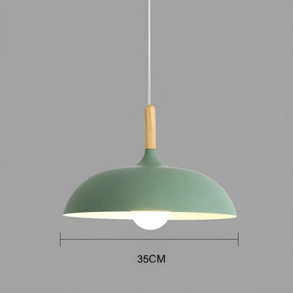 Stylish Wood LED Ceiling Lamp Fixtures