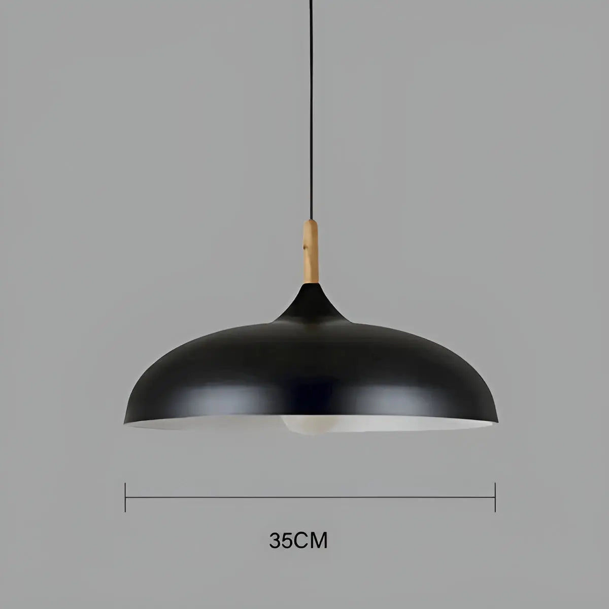 Stylish Wood LED Ceiling Lamp Fixtures