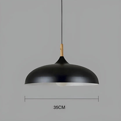 Stylish Wood LED Ceiling Lamp Fixtures