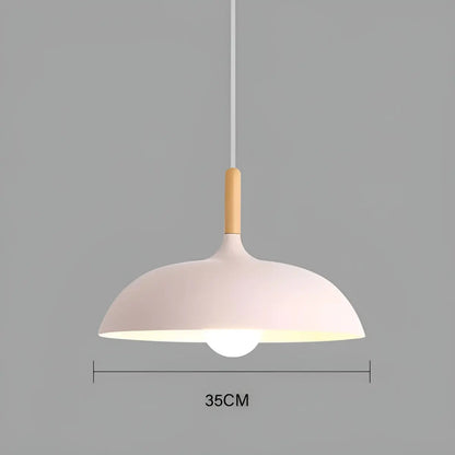 Stylish Wood LED Ceiling Lamp Fixtures